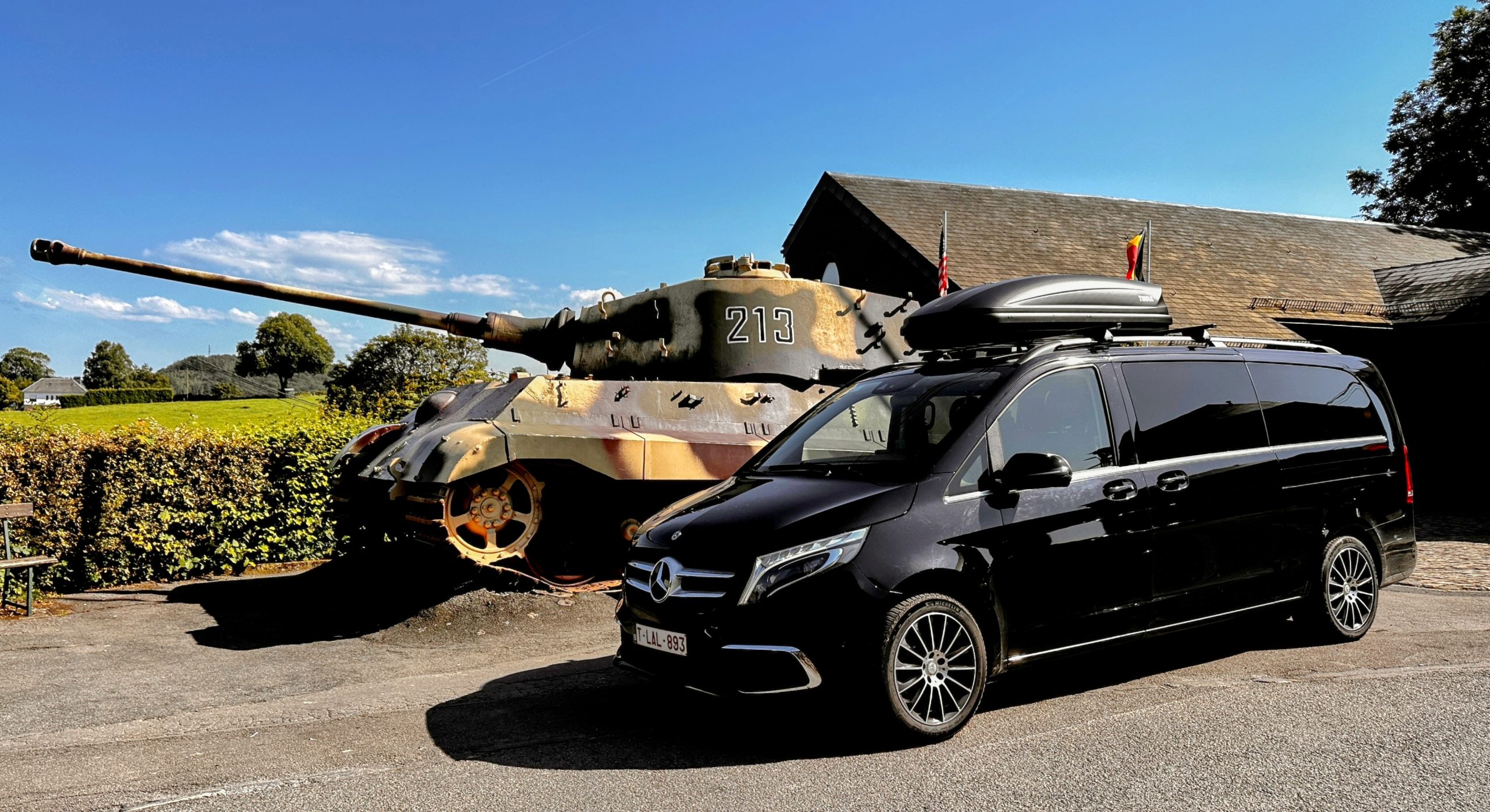 Bastogne WWII — CEVAL