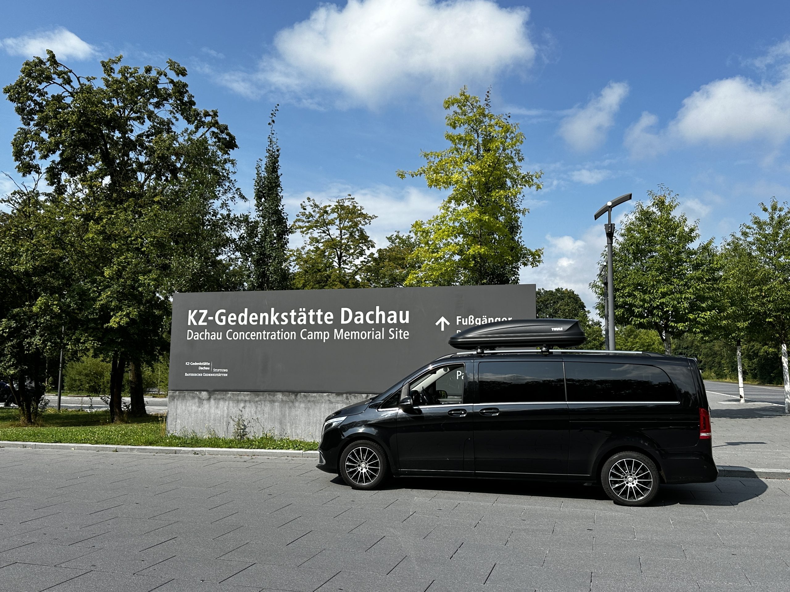 Dachau Memorial — CEVAL