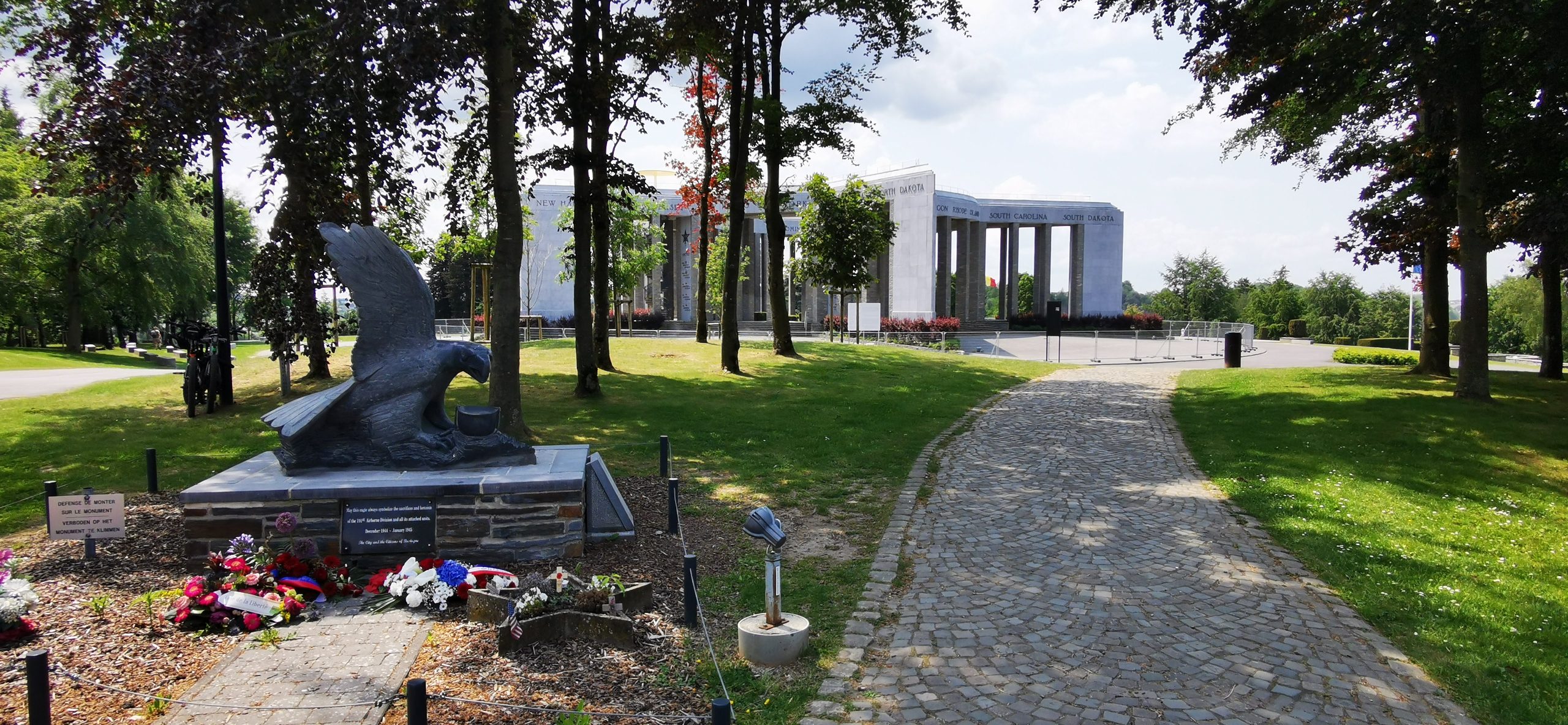 Mardasson Memorial — CEVAL