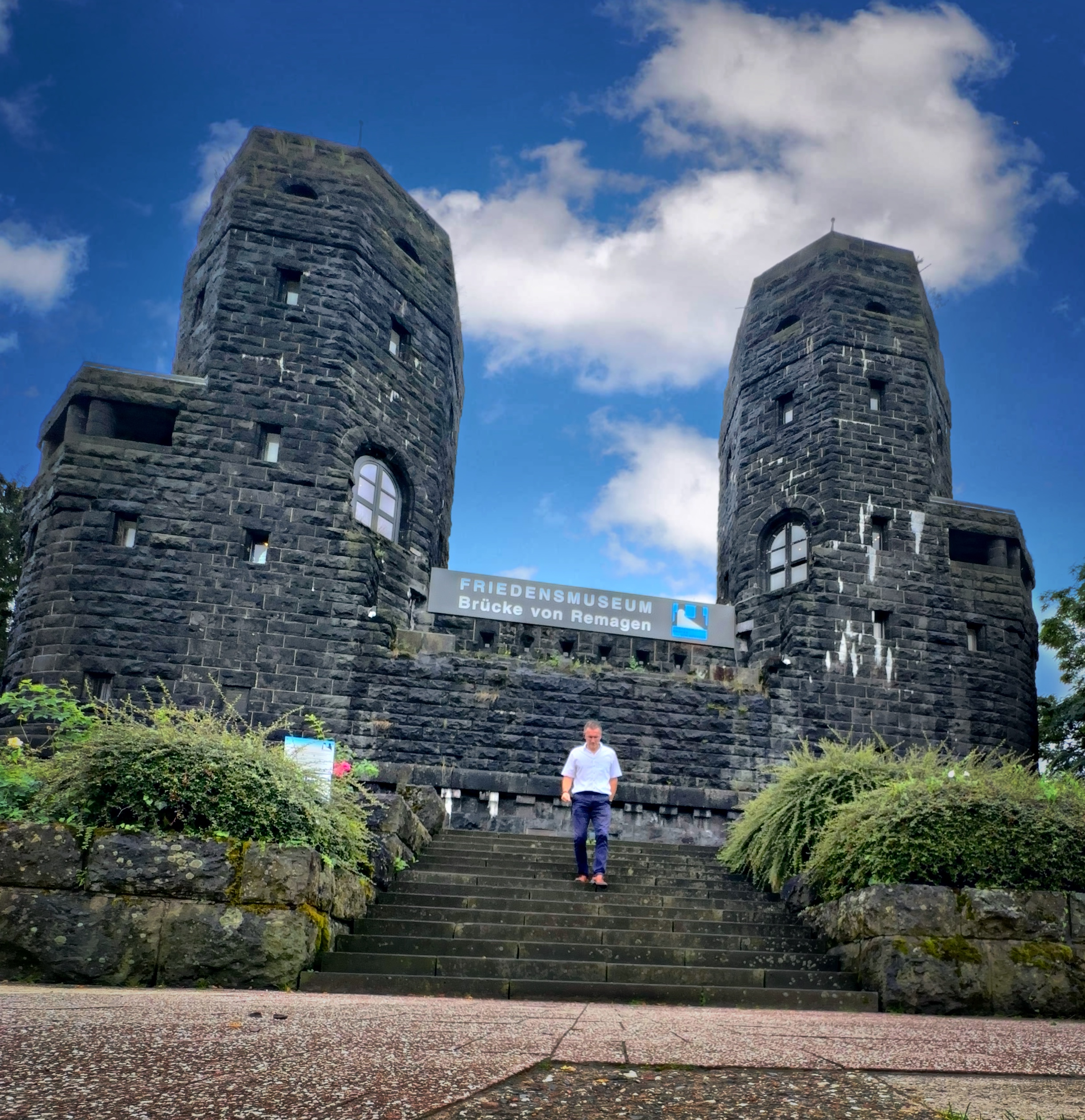 Remagen Bridge — CEVAL