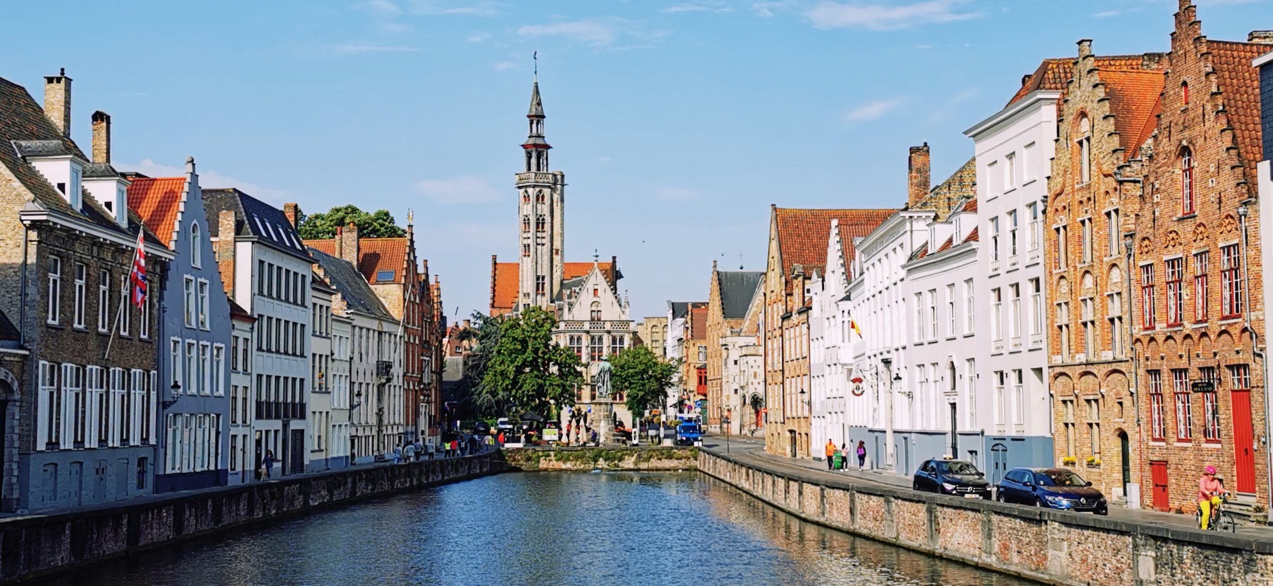 Bruges city tour — CEVAL