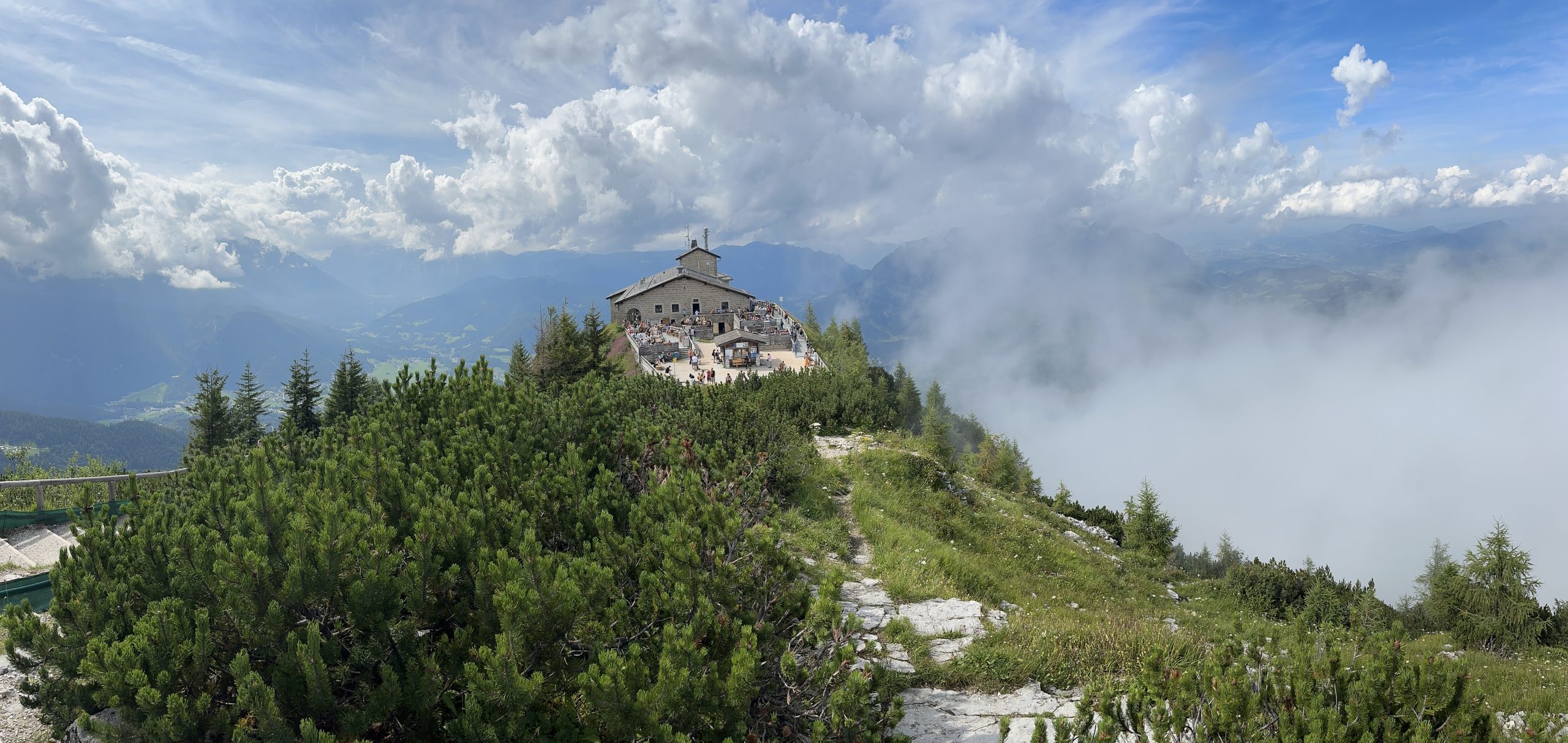 Eagle's Nest Germany — CEVAL