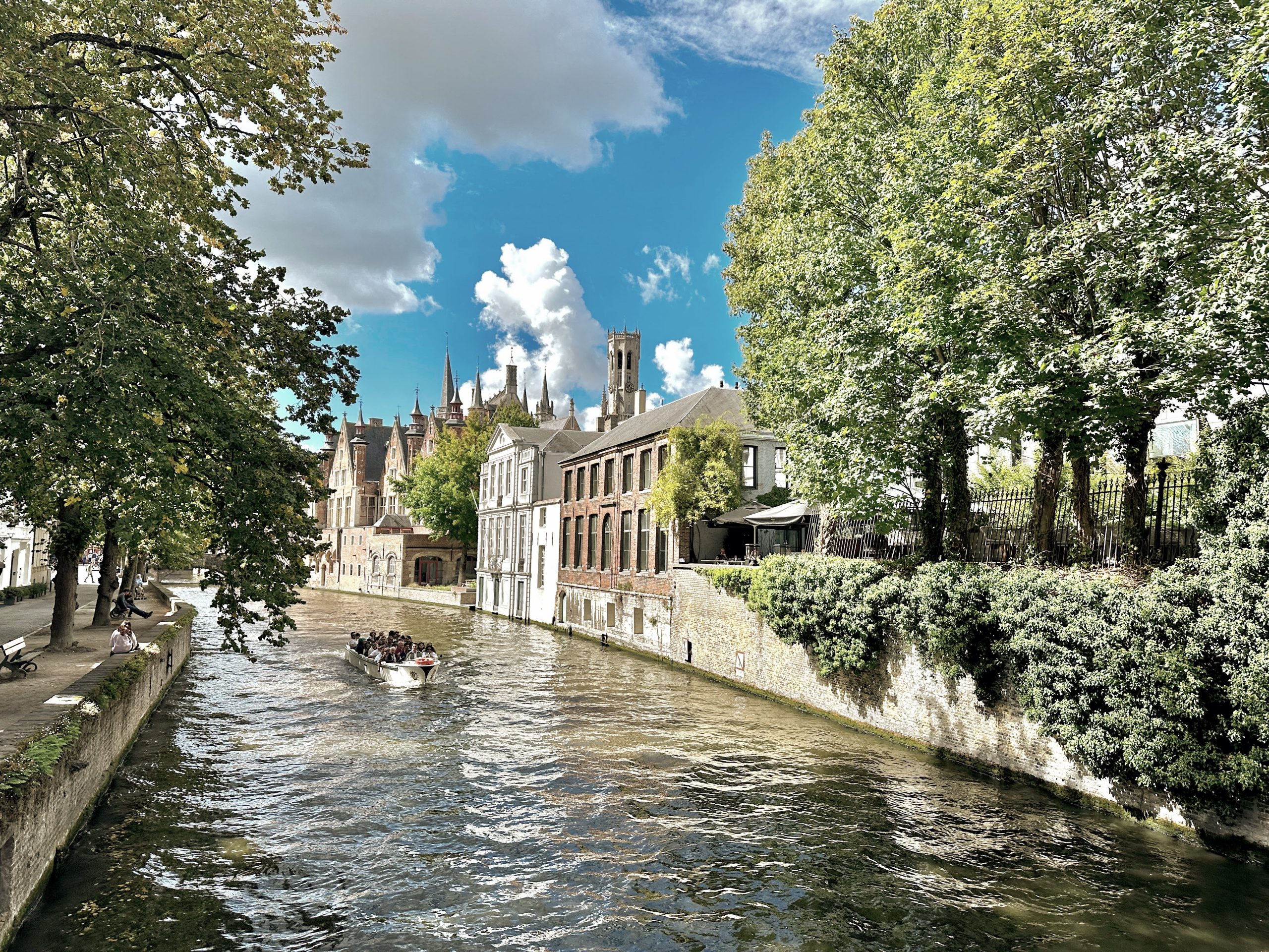 Bruges canals — CEVAL