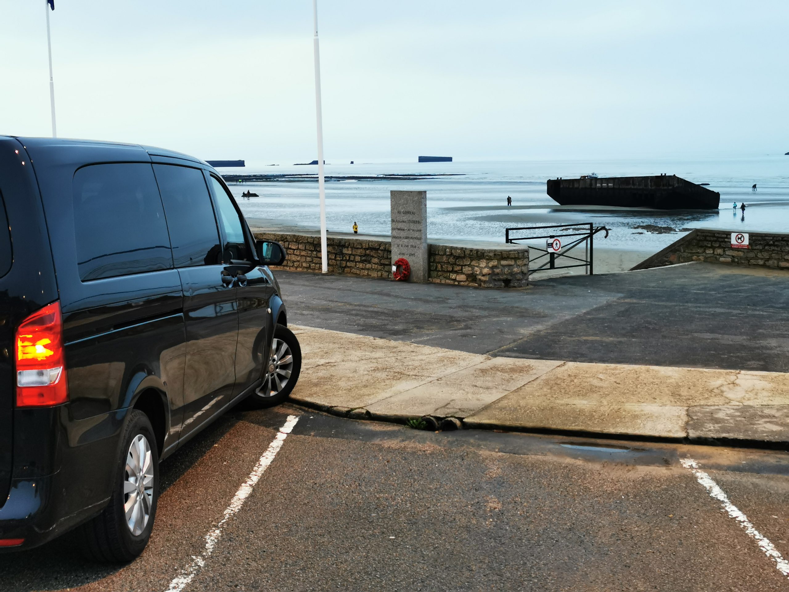 Arromanches — CEVAL