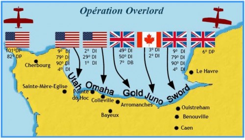 Operation Overlord — CEVAL