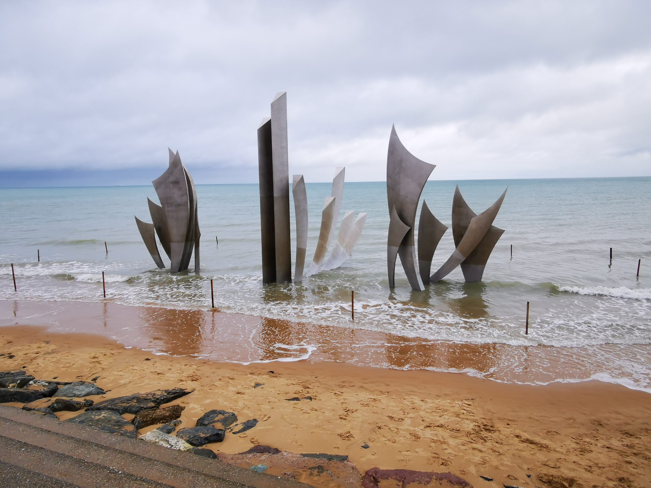 Omaha Beach — CEVAL