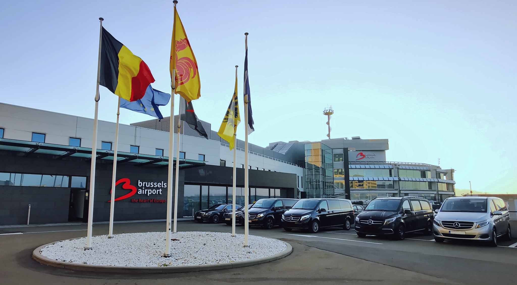 Protocol chauffeur service Belgium — CEVAL