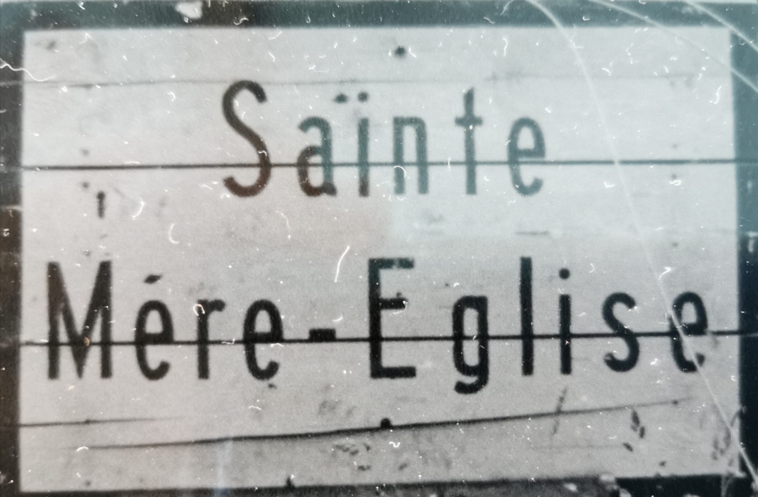 Sainte-Mère-Église — CEVAL