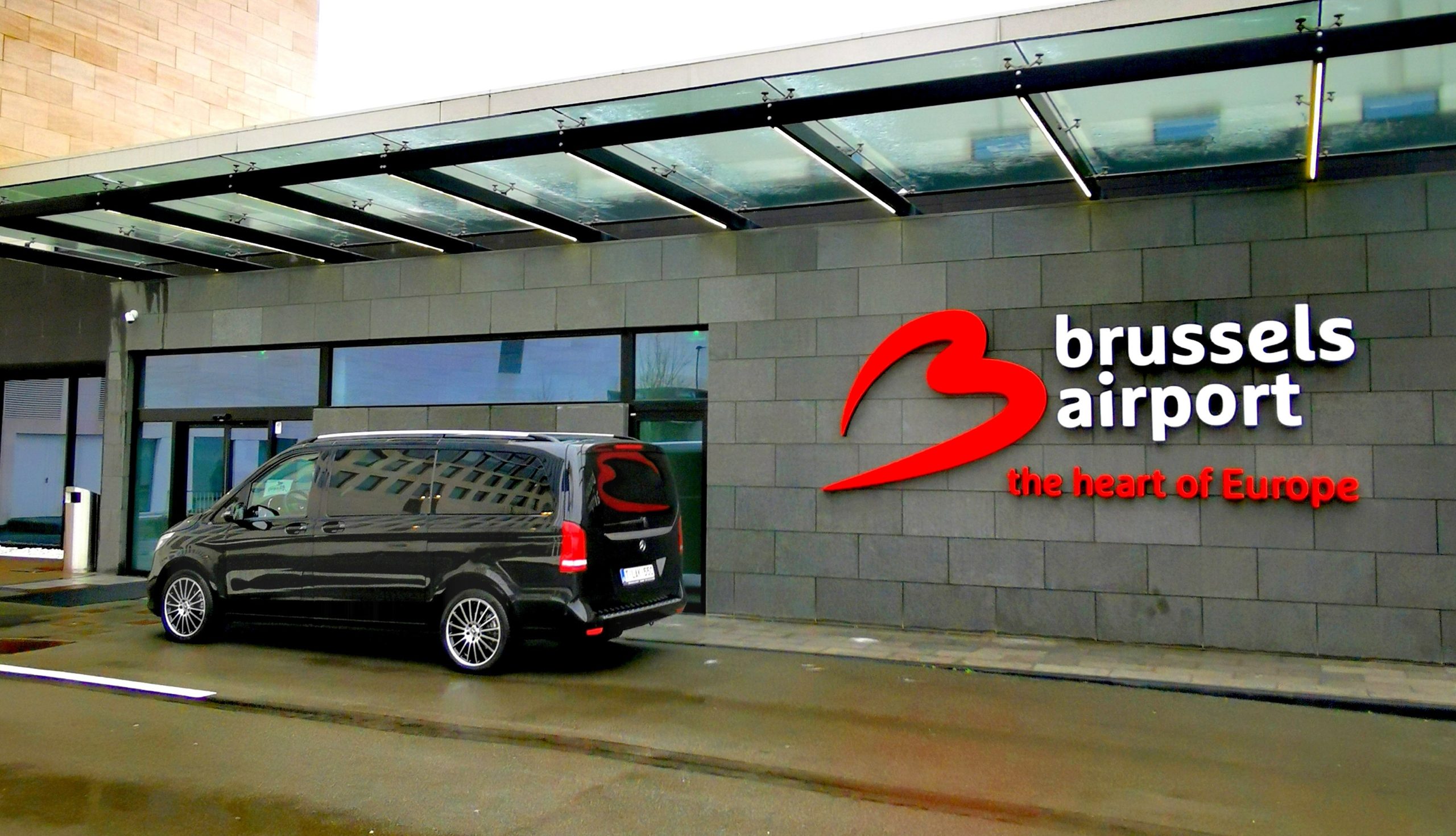 CEVAL private chauffeur services Belgium