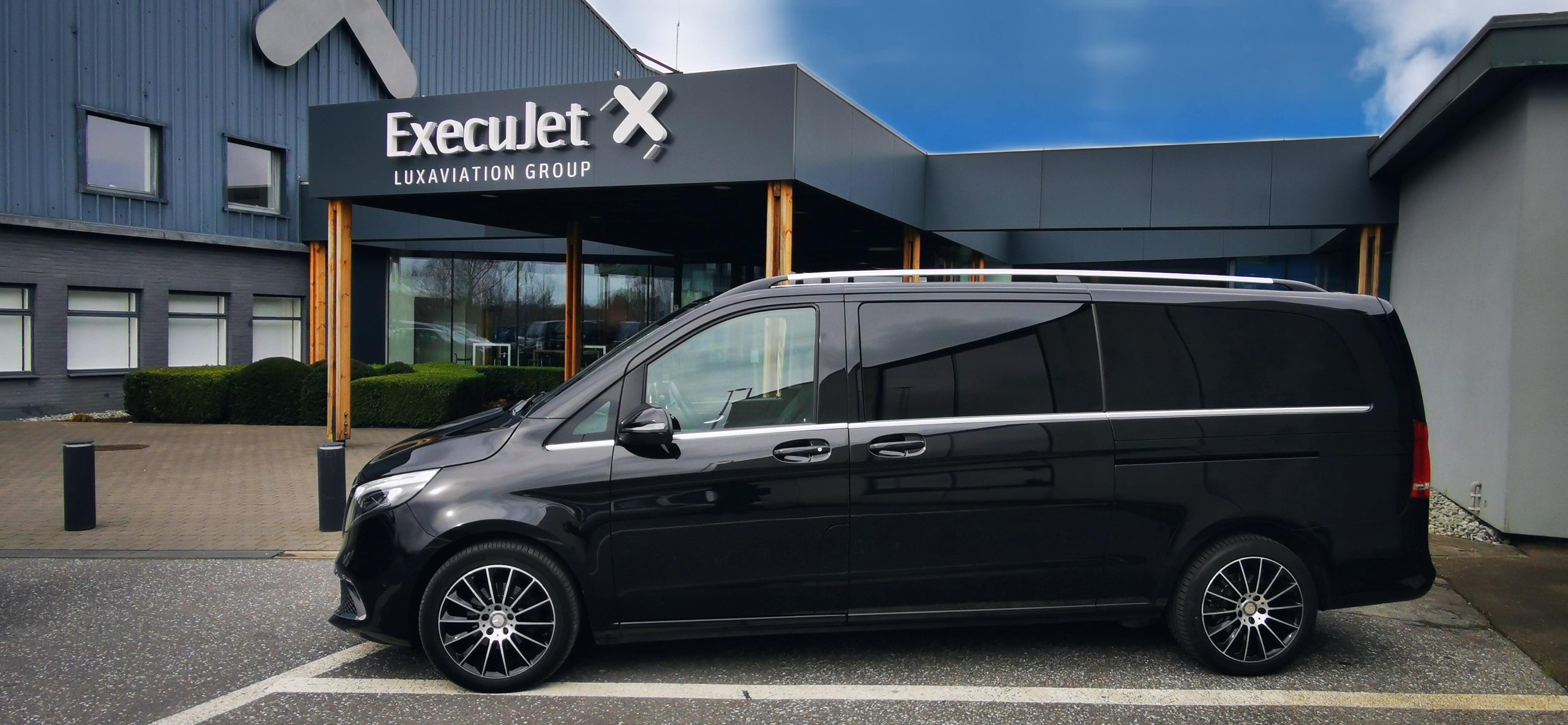 CEVAL private chauffeur services Brussels